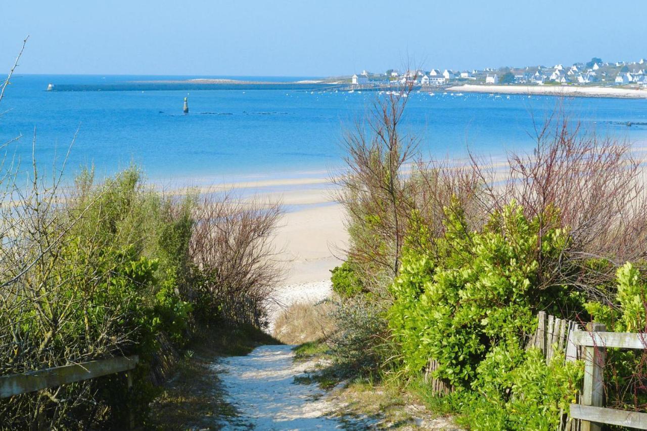 Holiday Home Sea View, Plouhinec Plouhinec  Eksteriør billede