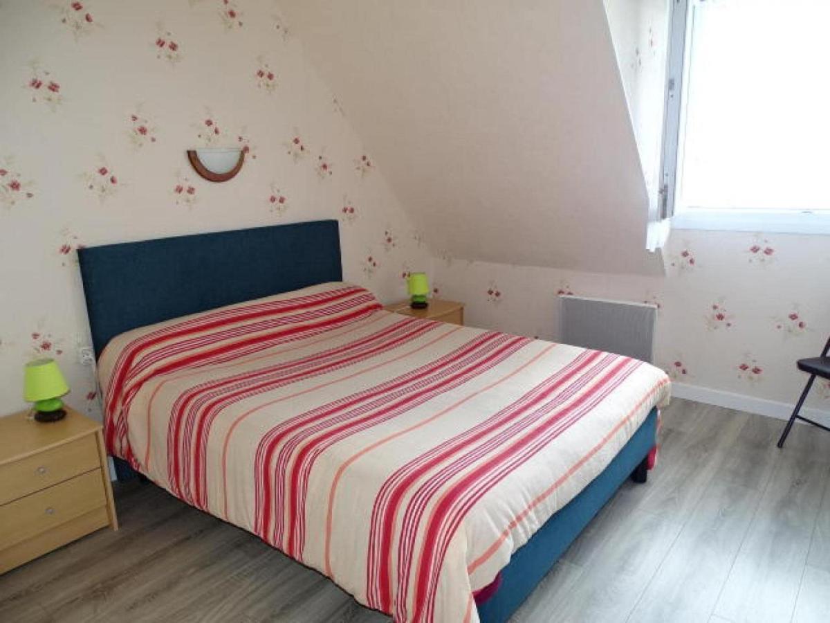 Holiday Home Sea View, Plouhinec Plouhinec  Eksteriør billede