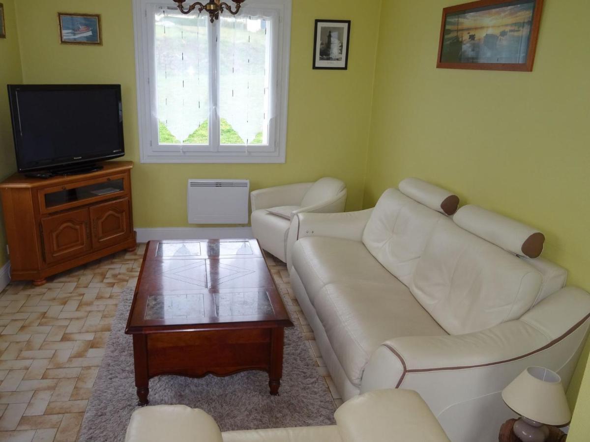 Holiday Home Sea View, Plouhinec Plouhinec  Eksteriør billede