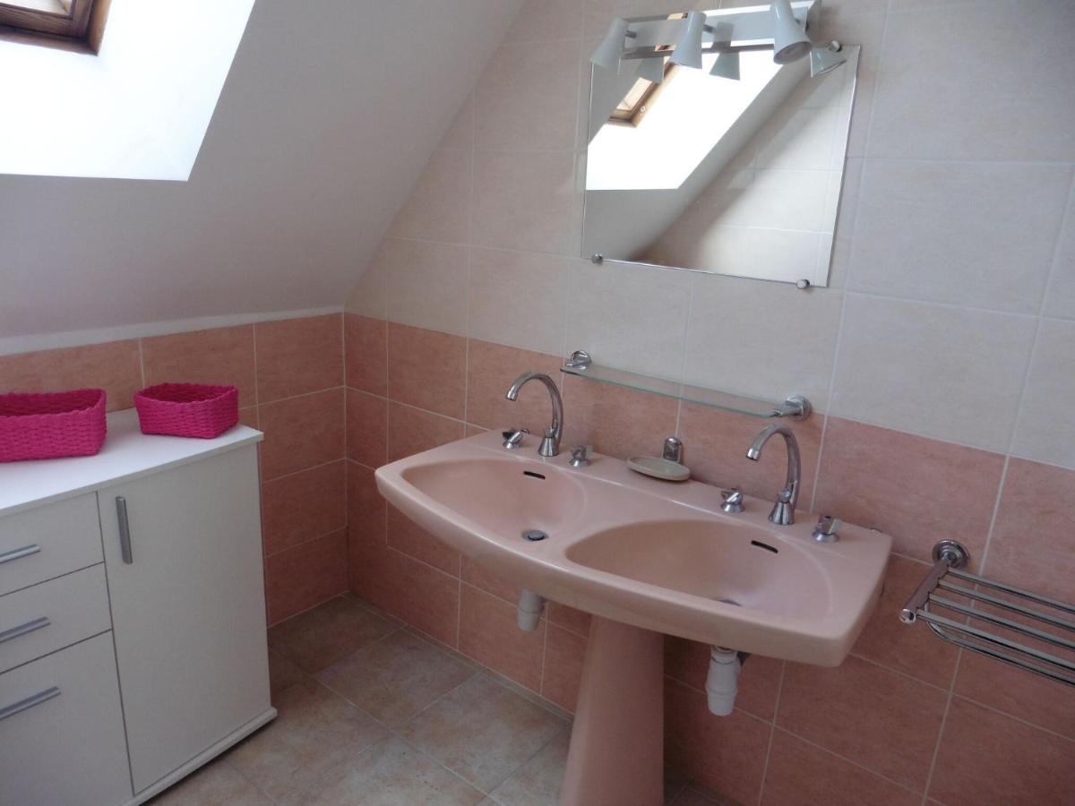 Holiday Home Sea View, Plouhinec Plouhinec  Eksteriør billede