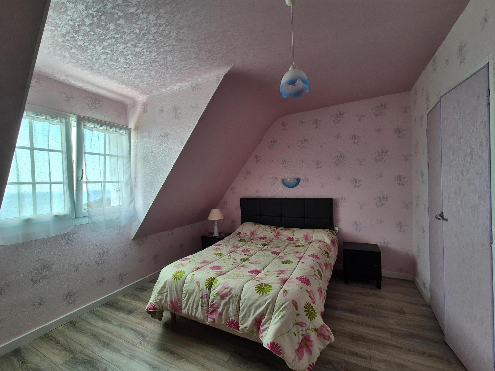 Holiday Home Sea View, Plouhinec Plouhinec  Eksteriør billede