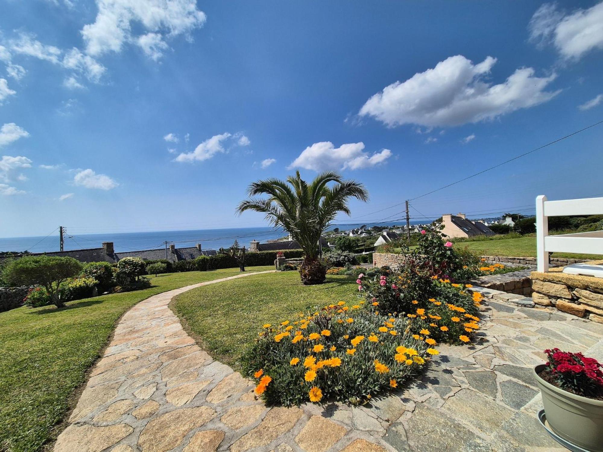 Holiday Home Sea View, Plouhinec Plouhinec  Eksteriør billede