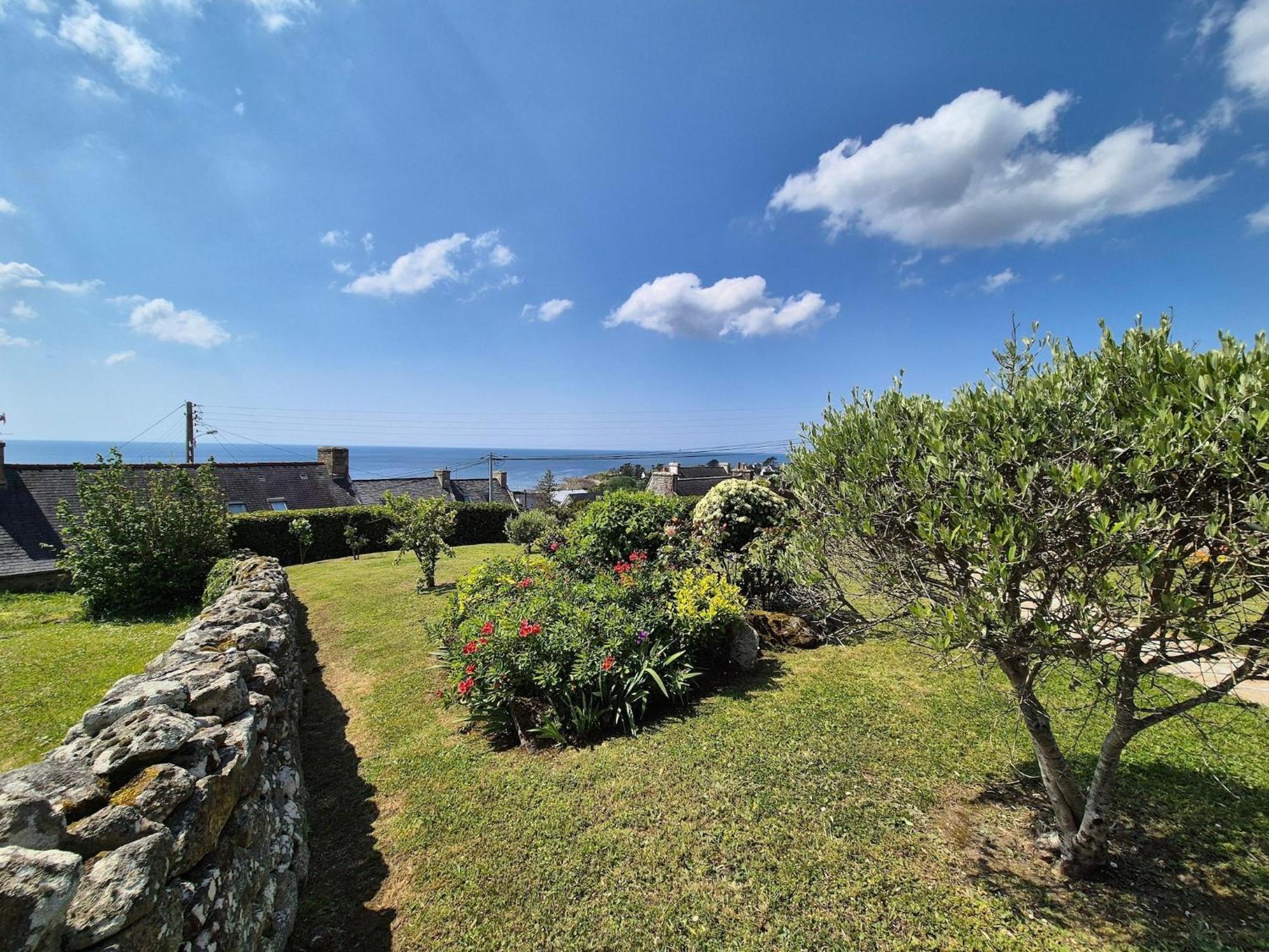 Holiday Home Sea View, Plouhinec Plouhinec  Eksteriør billede